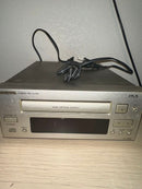 Onkyo Cd Md Cassette Deck C-703X