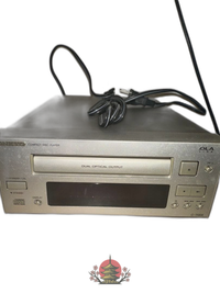 Onkyo Cd Md Cassette Deck C-703X
