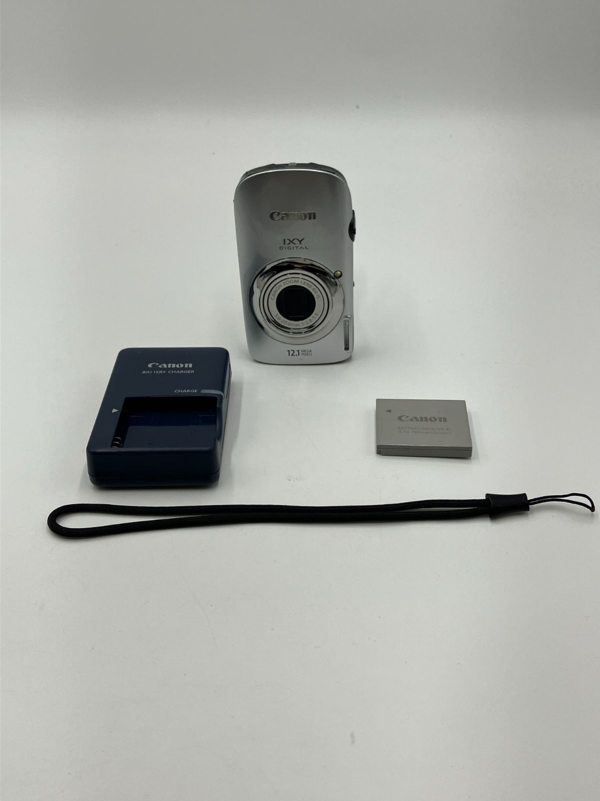 Compact Digital Camera Canon Ixy 510 Is
