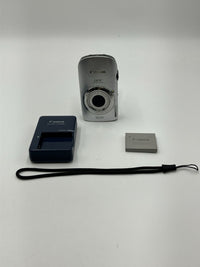 Compact Digital Camera Canon Ixy 510 Is