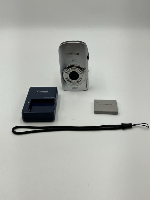 Compact Digital Camera Canon Ixy 510 Is