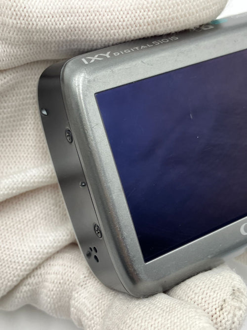 Compact Digital Camera Canon Ixy 510 Is