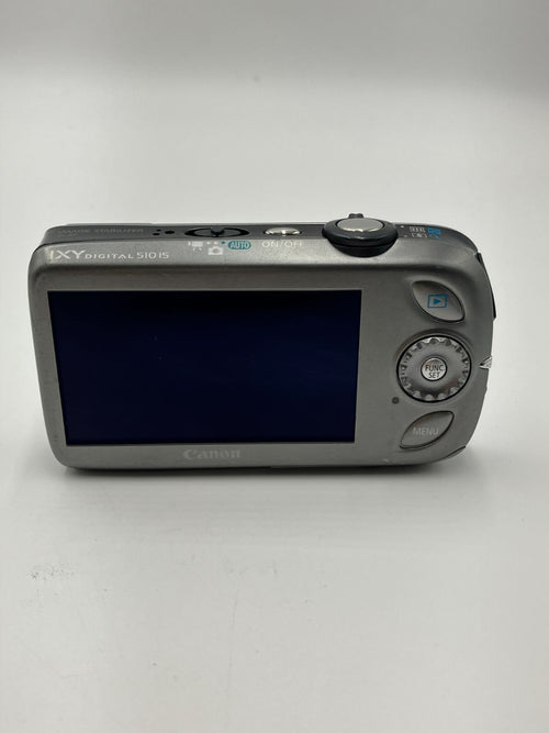 Compact Digital Camera Canon Ixy 510 Is