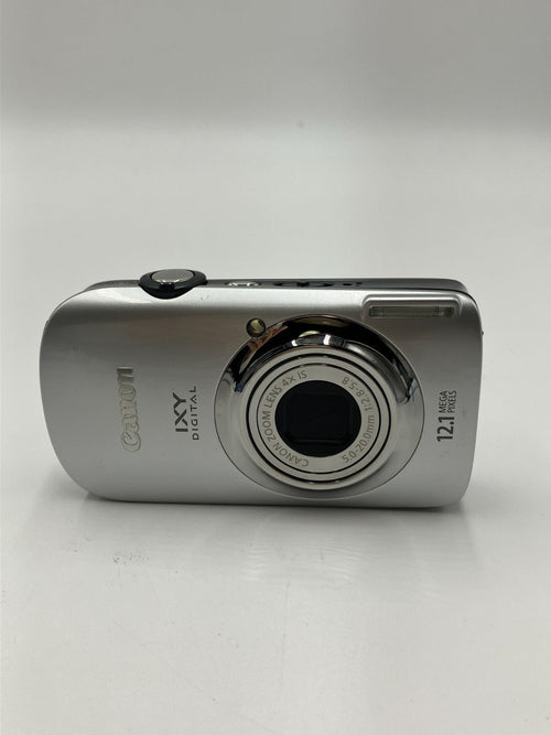Compact Digital Camera Canon Ixy 510 Is