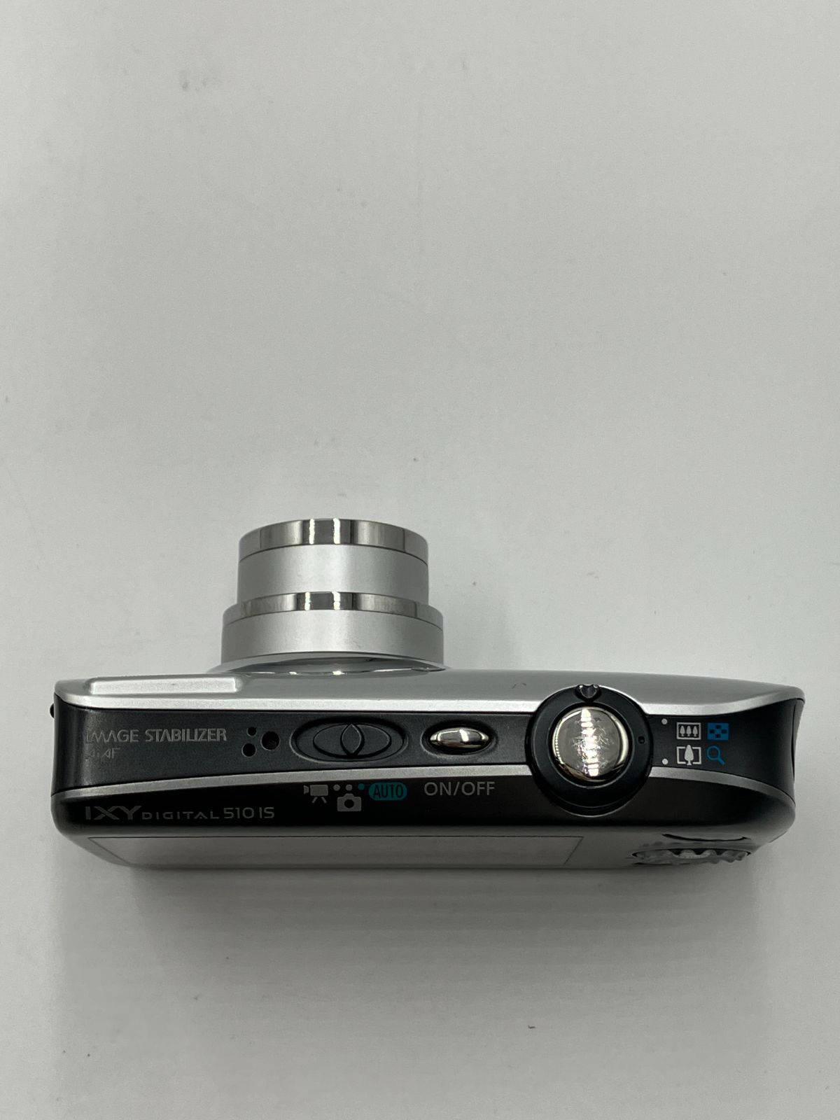Compact Digital Camera Canon Ixy 510 Is