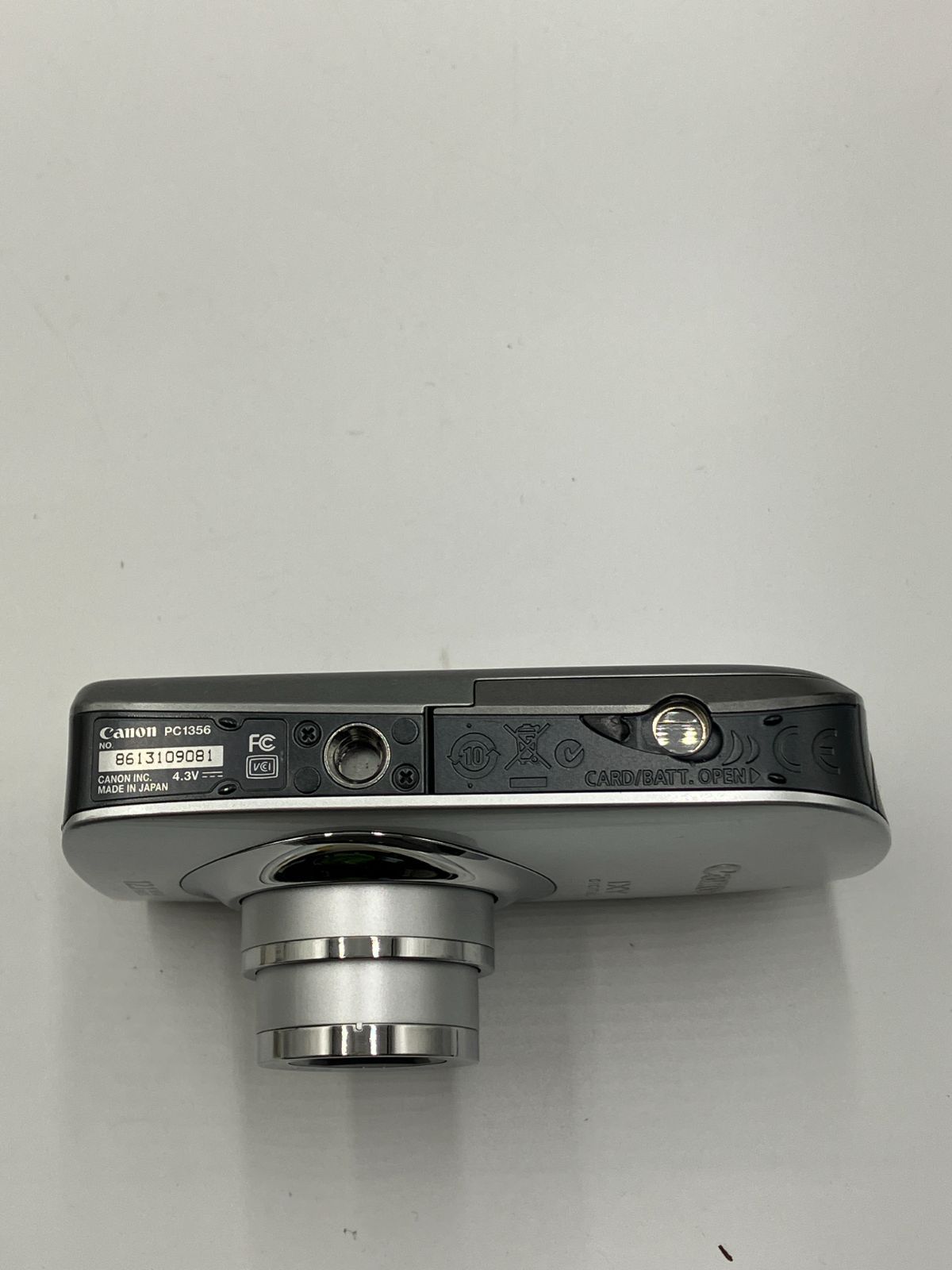 Compact Digital Camera Canon Ixy 510 Is