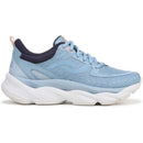 Sneakers Ryka Rezorb Max Womens Walking Sneaker Dark Sea Green