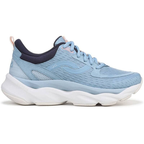 Sneakers Ryka Rezorb Max Womens Walking Sneaker Dark Sea Green