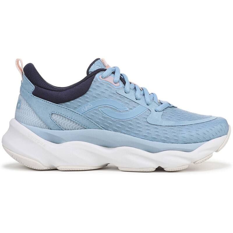 Sneakers Ryka Rezorb Max Womens Walking Sneaker Dark Sea Green