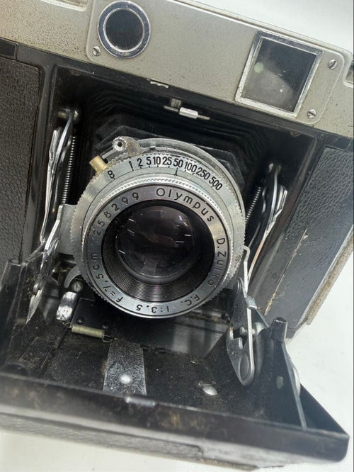 Mamiya Slr Cameras (Film) Mamiya-6