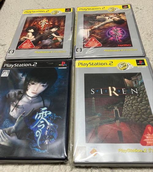 Soft Ps2 Zero Siren