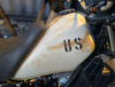 Yamaha Motorcycle Frames Dt50 2