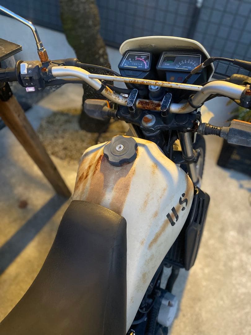 Yamaha Motorcycle Frames Dt50 2