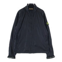 Stone Island Tailored Jacket Micro Rip Stop Primaloft Black Lightweight