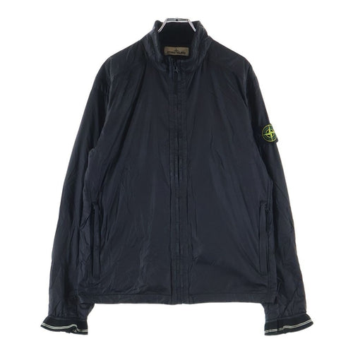 Stone Island Tailored Jacket Micro Rip Stop Primaloft Black Lightweight