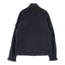 Stone Island Tailored Jacket Micro Rip Stop Primaloft Black Lightweight