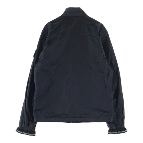 Stone Island Tailored Jacket Micro Rip Stop Primaloft Black Lightweight
