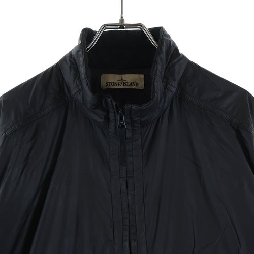Stone Island Tailored Jacket Micro Rip Stop Primaloft Black Lightweight