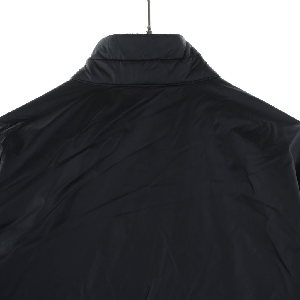 Stone Island Tailored Jacket Micro Rip Stop Primaloft Black Lightweight