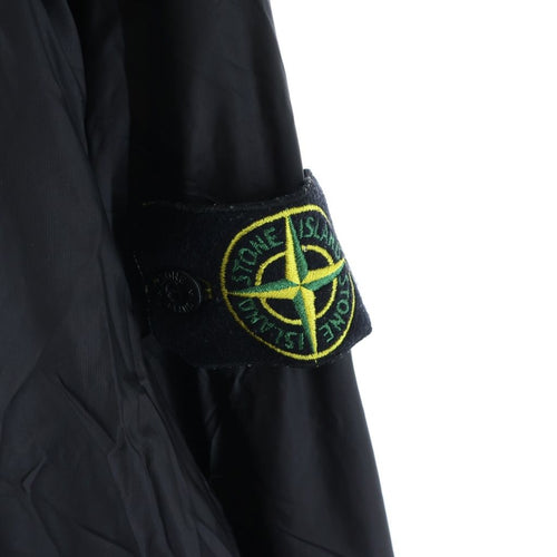 Stone Island Tailored Jacket Micro Rip Stop Primaloft Black Lightweight