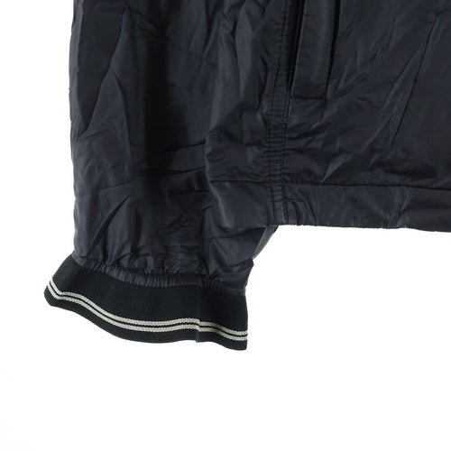 Stone Island Tailored Jacket Micro Rip Stop Primaloft Black Lightweight