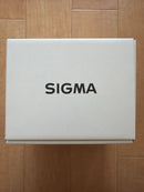 Sigma Lens (Single Focus) F1.4 Dg Hsm Art F