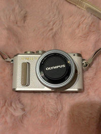 Olympus Mirrorless Interchangeable Lens Cameras Pen E-Pl8