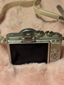 Olympus Mirrorless Interchangeable Lens Cameras Pen E-Pl8
