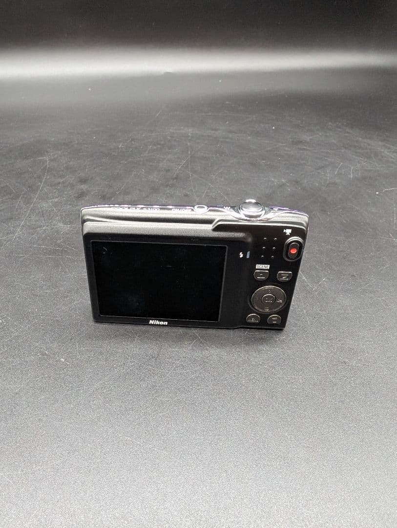 Compact Digital Camera Ok Nikon Coolpix S3100