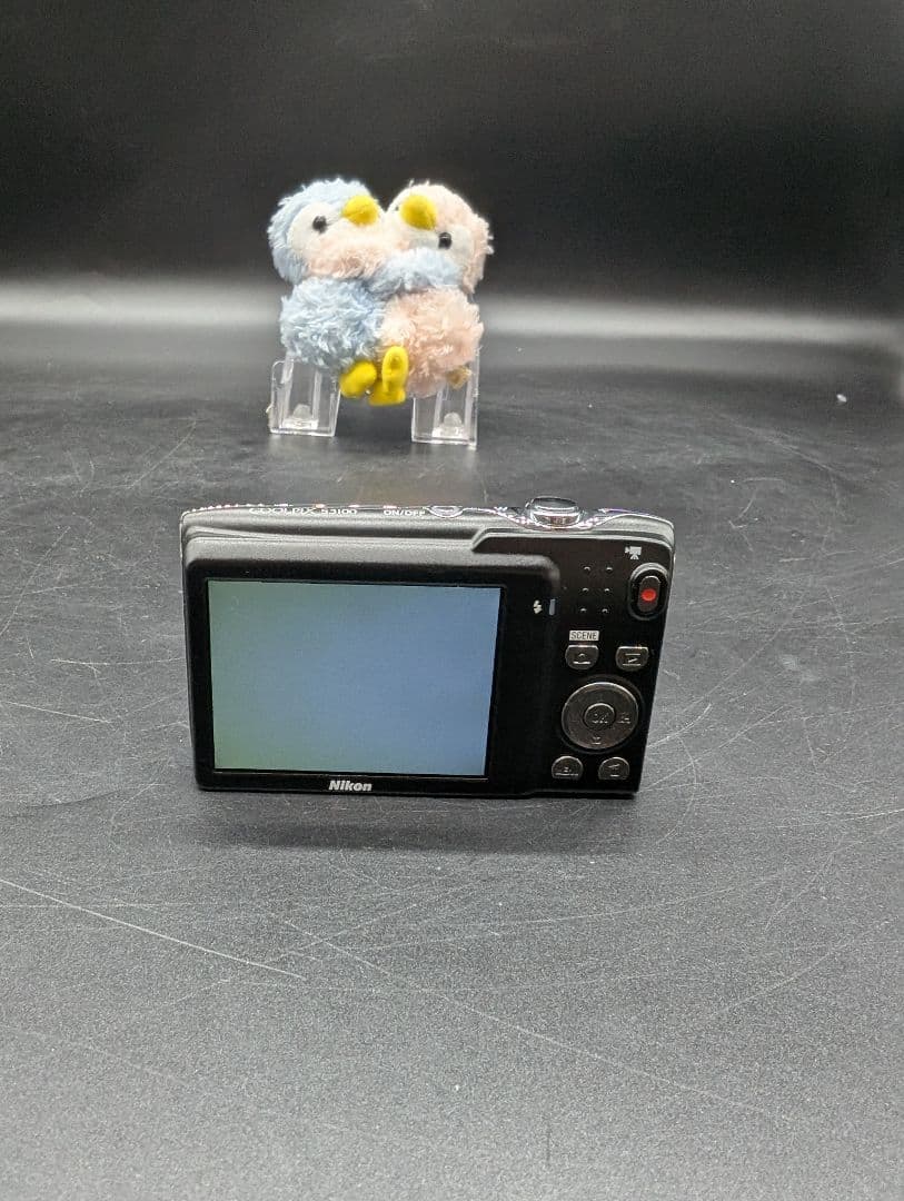 Compact Digital Camera Ok Nikon Coolpix S3100