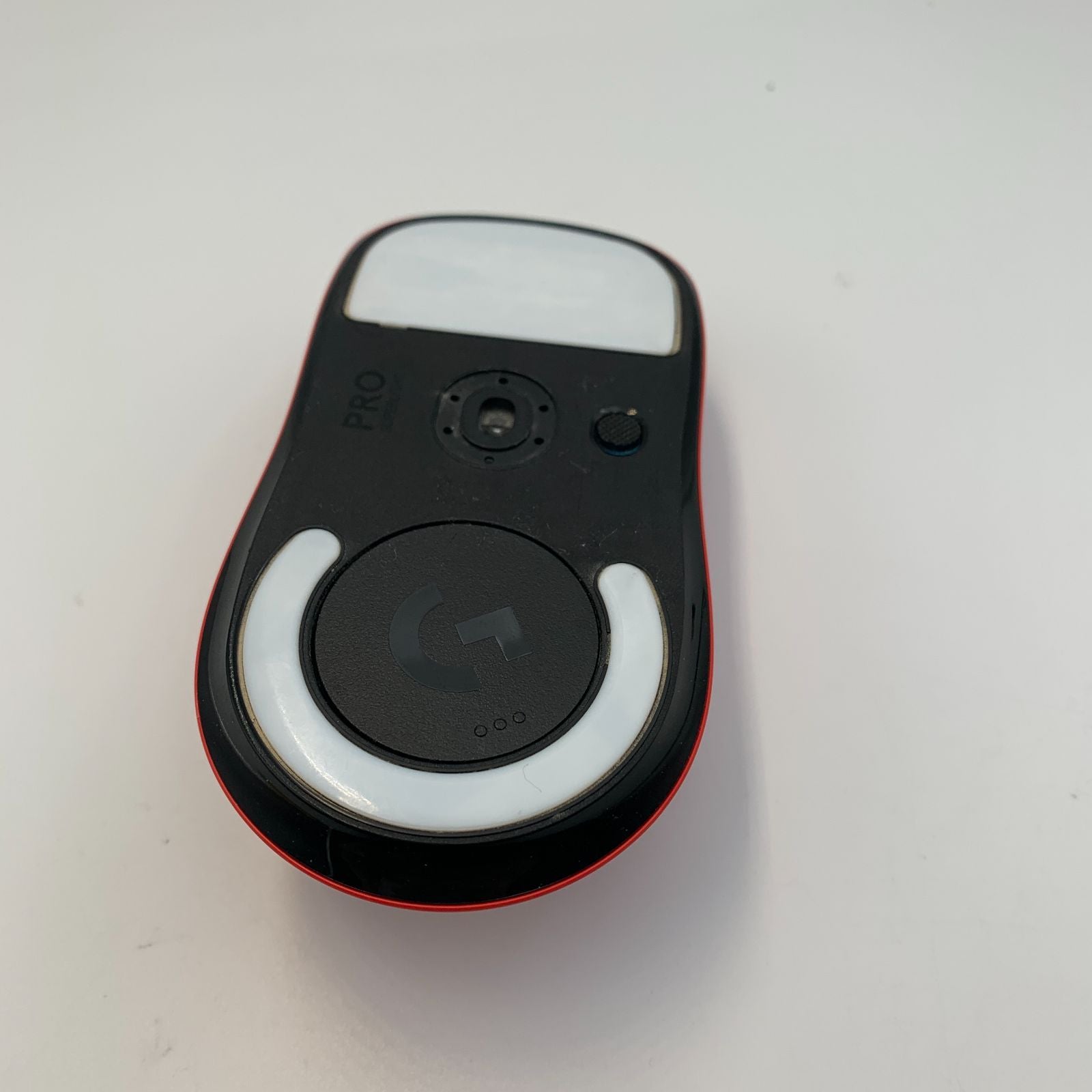 Logicool Mouse Body G Pro X Superlight G-Ppd-003Wl-Rd 63G Lightspeed Hero 25K