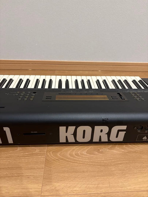 Modular Synthesizers Korg M1