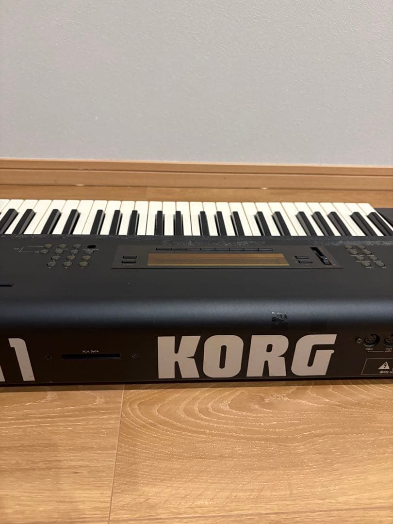 Modular Synthesizers Korg M1