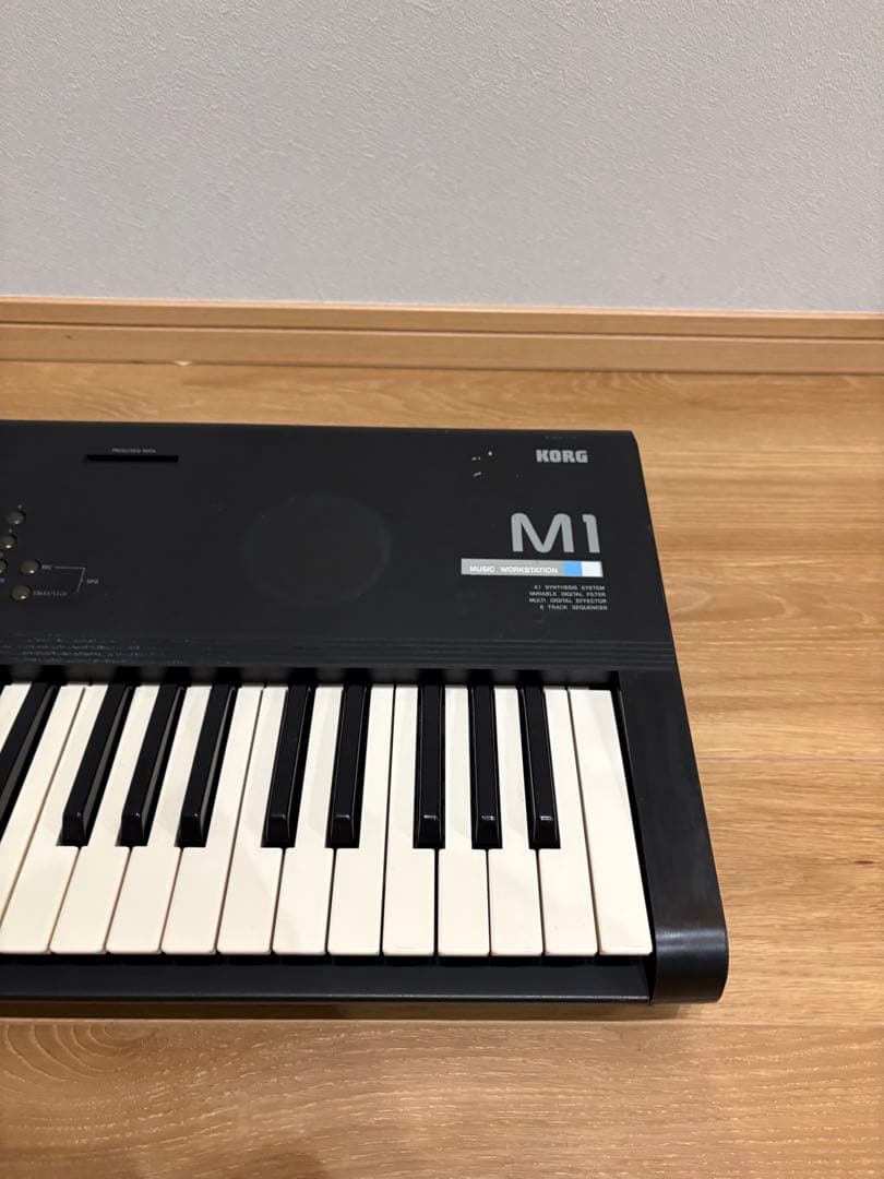 Modular Synthesizers Korg M1