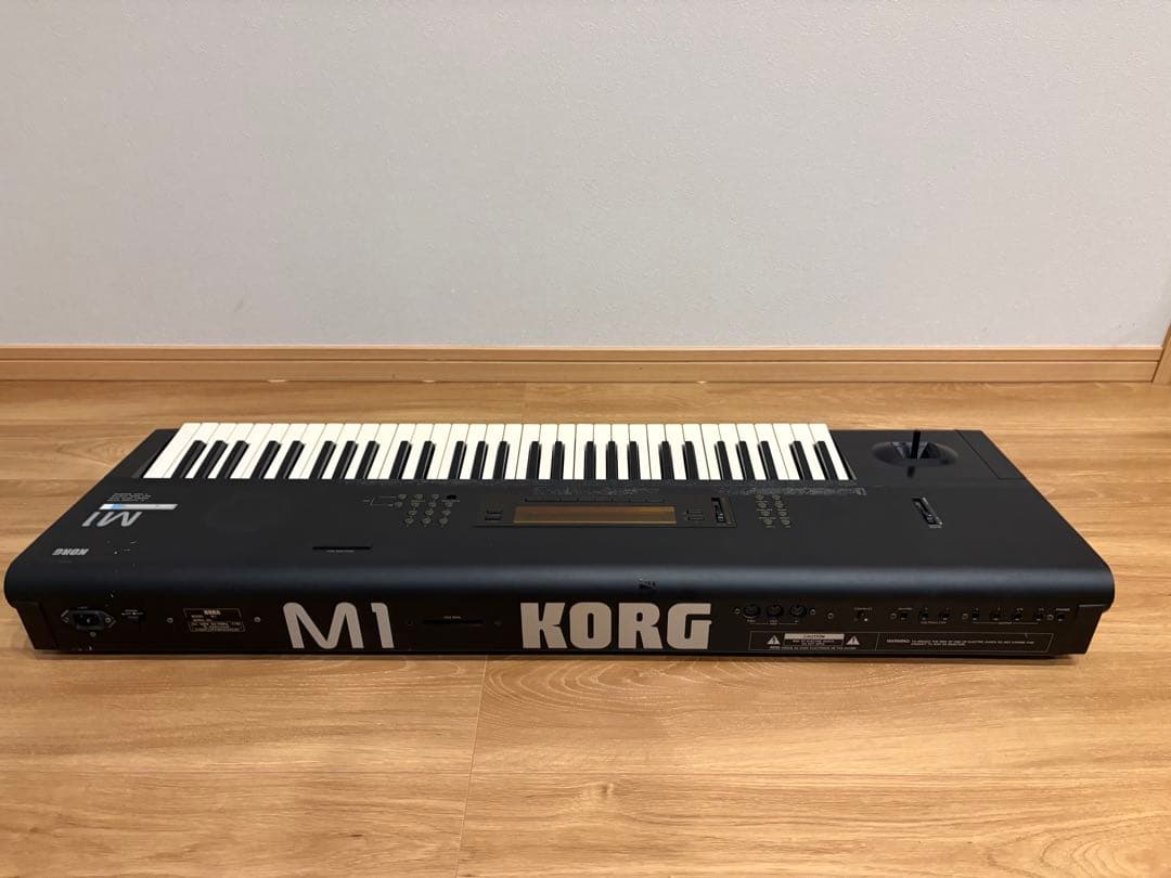 Modular Synthesizers Korg M1