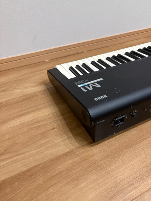 Modular Synthesizers Korg M1
