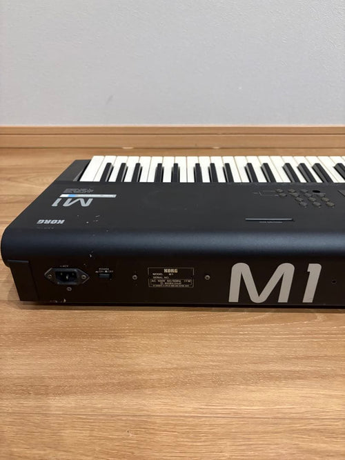 Modular Synthesizers Korg M1
