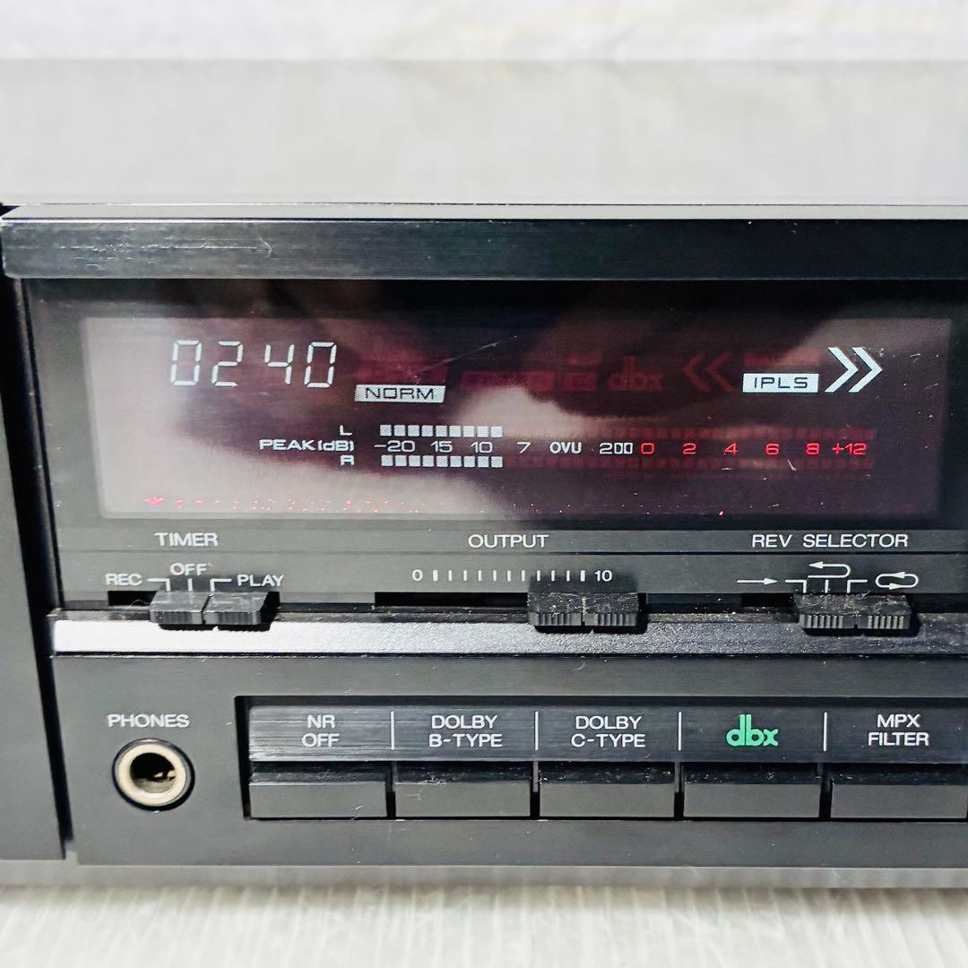 Cd, Md Cassette Decks Ok Akai Gx-R60Ex