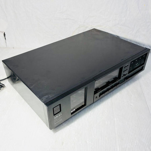 Cd, Md Cassette Decks Ok Akai Gx-R60Ex