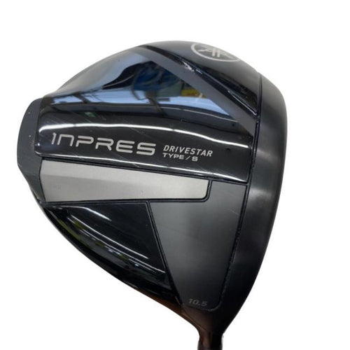 Driver Inpres Drivestar Type/S(2025) 10.5 Dr Speeder Nx For Yamaha M-425D R) C