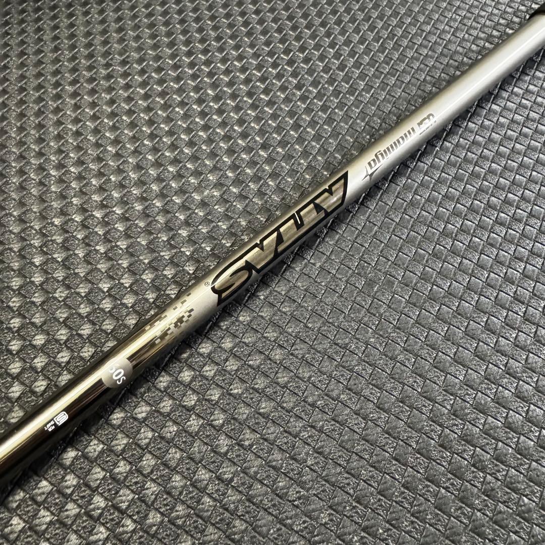 Ust Mamiya Shaft Ping Attas 60S 6U