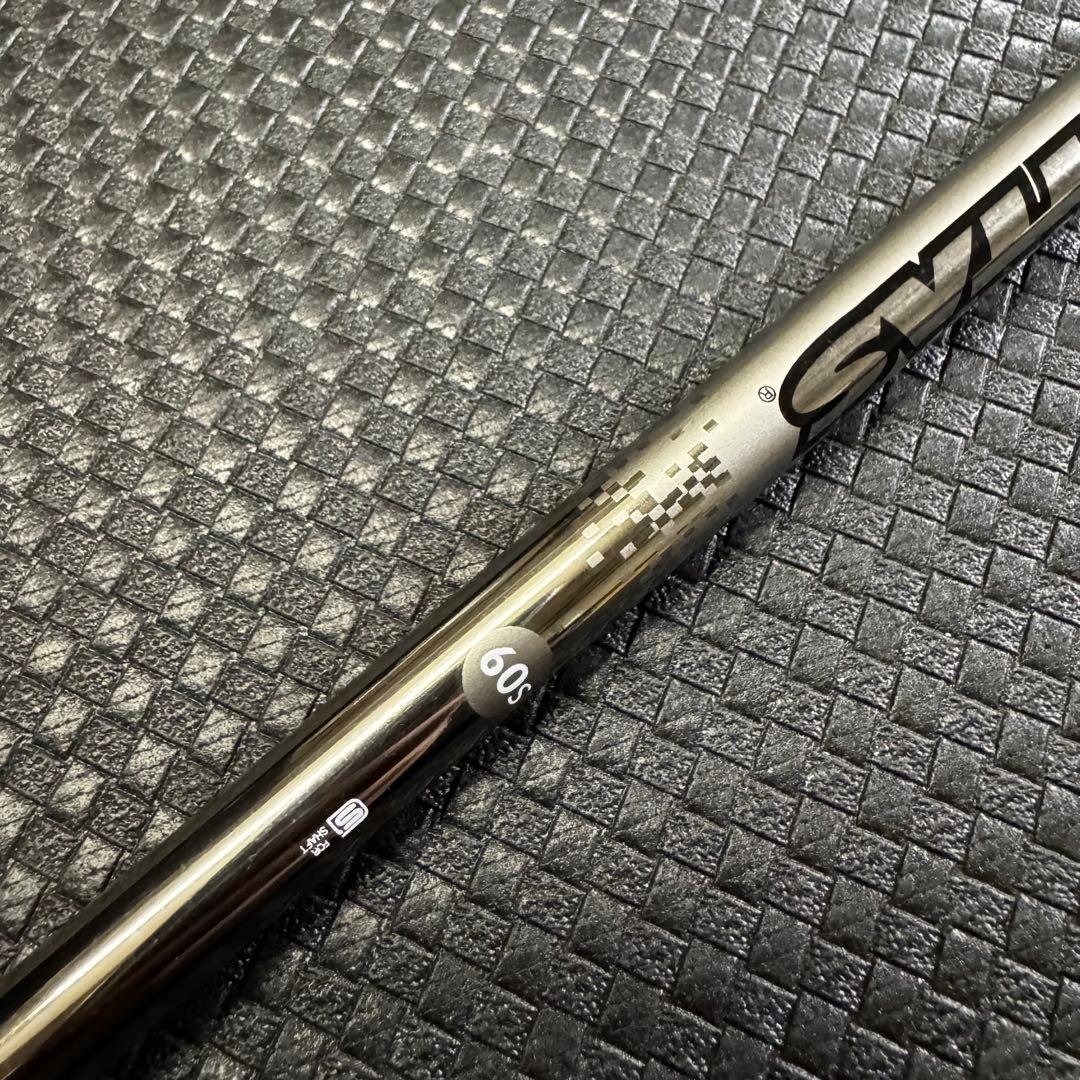 Ust Mamiya Shaft Ping Attas 60S 6U