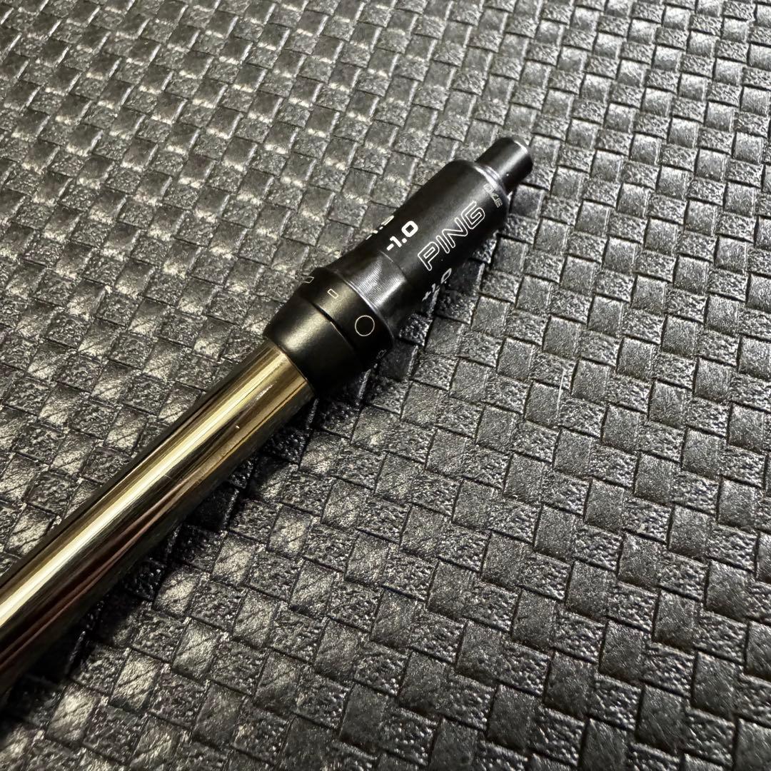 Ust Mamiya Shaft Ping Attas 60S 6U