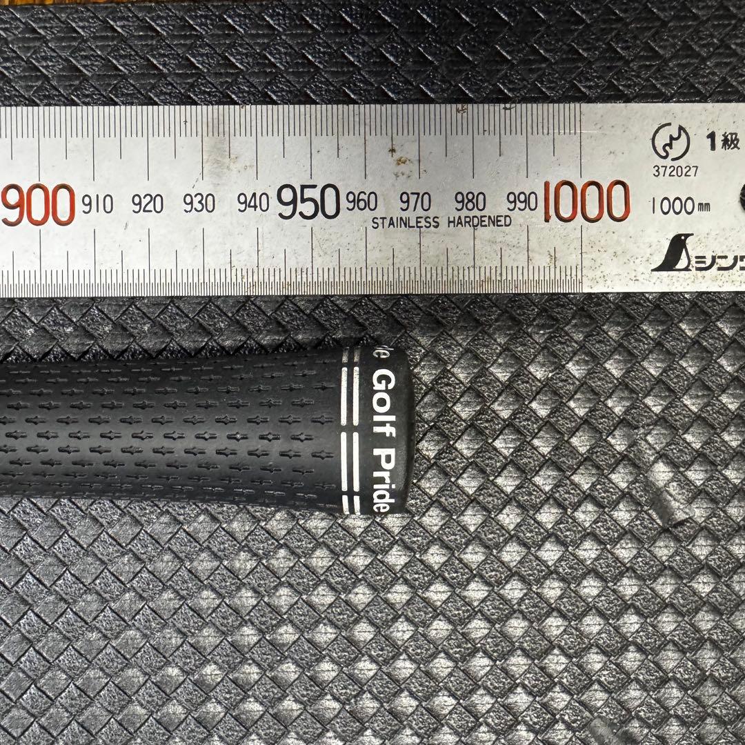 Ust Mamiya Shaft Ping Attas 60S 6U