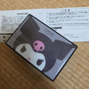 Keychains Acrylic Kuromi Glass Wireless Speaker