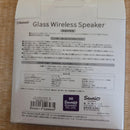 Keychains Acrylic Kuromi Glass Wireless Speaker