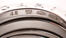Bvlgari Ring B.Zero1 3 #48(7 K18Wg 8.3G 18