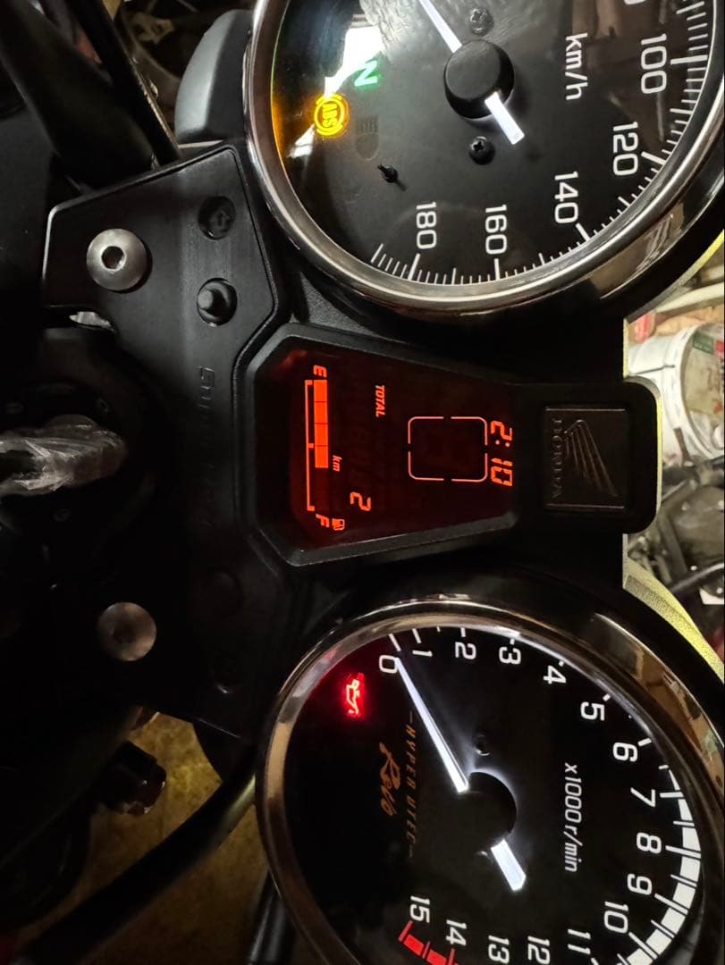 Motorcycle Frames Cb400Sf