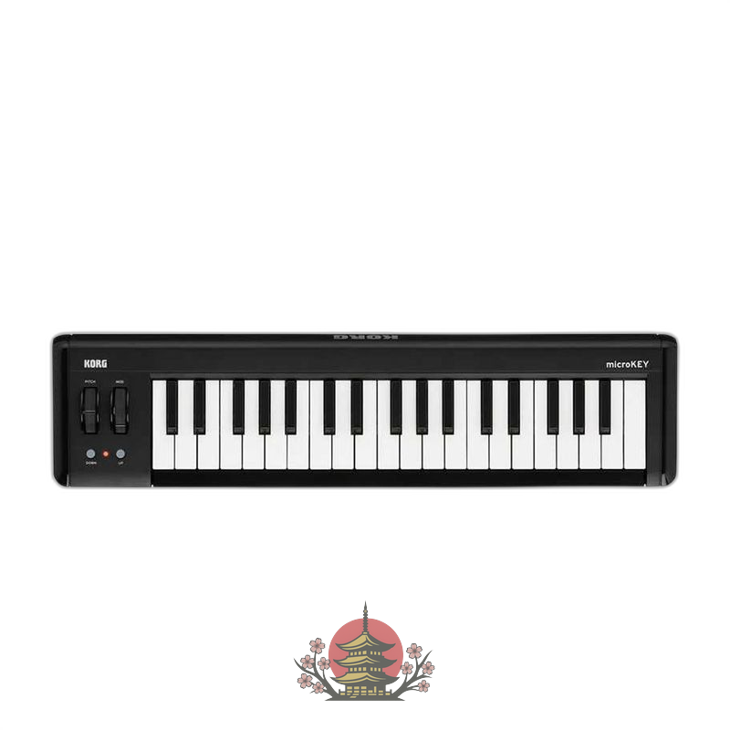 Korg Recording Peripheral Device Midi Microkey2-37