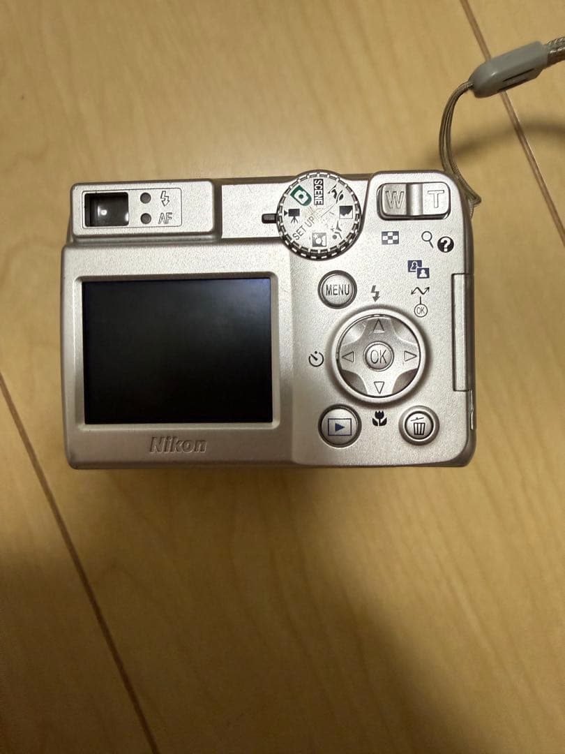 Nikon Compact Digital Cameras Coolpix 7600